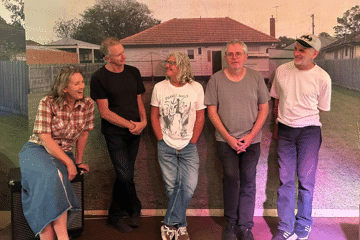 "This Is Where It All Began" - The Hollowmen at The Tote 2025