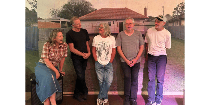 "This Is Where It All Began" - The Hollowmen at The Tote 2025