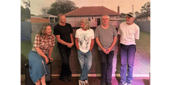 "This Is Where It All Began" - The Hollowmen at The Tote 2025