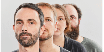 THE CROOKED FIDDLE BAND (Album Launch)