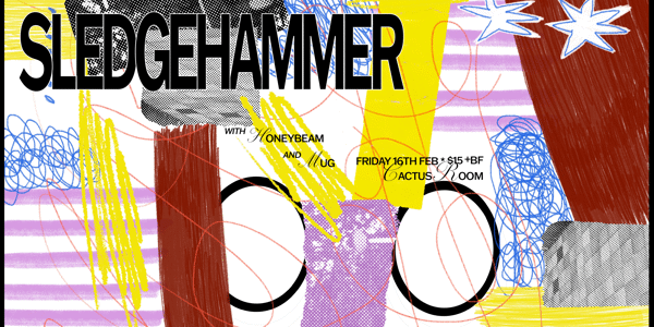 Event image for Sledgehammer