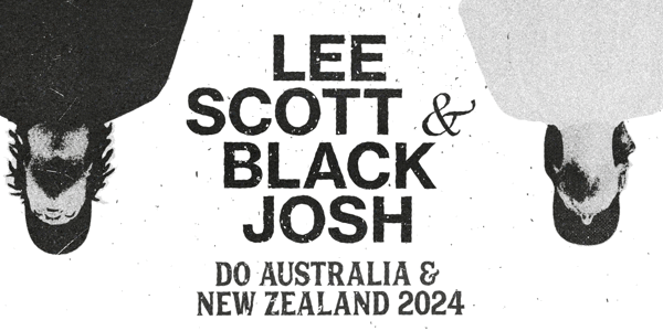 Event image for Lee Scott • Black Josh