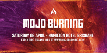 MOJO BURNING ft. 1000mods / Tumbleweed / The Vasco Era + more