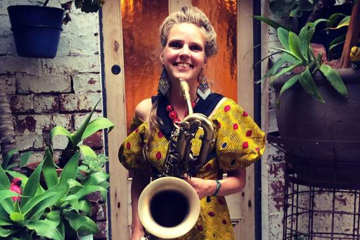 Ania Reynolds ** FREE GIG**