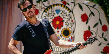 Dave Leslie - Guitar Workshop