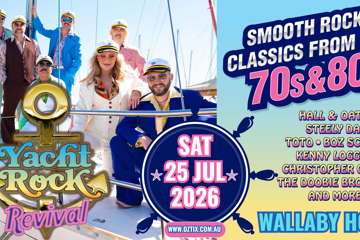 Yacht Rock Revival