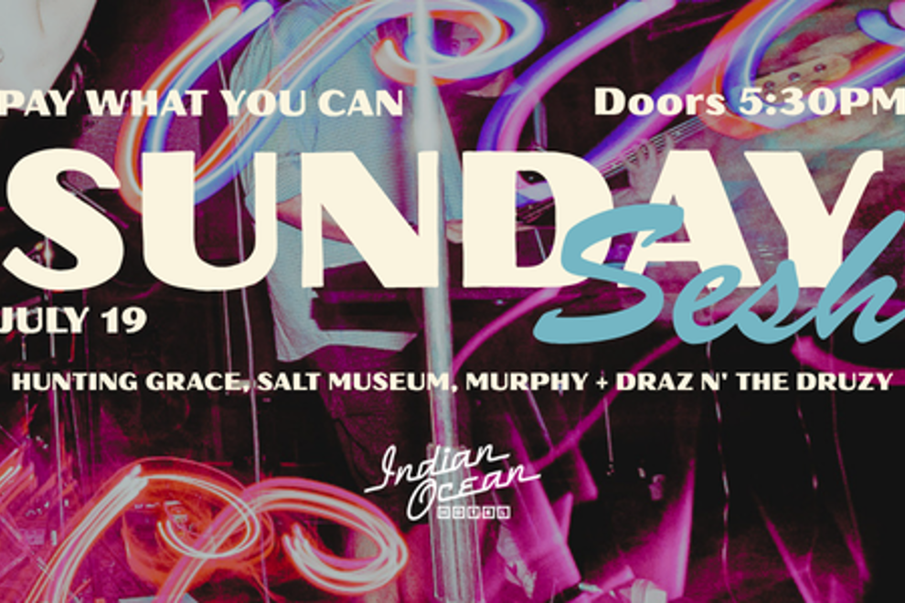 SUNDAY SESH