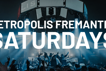 Metropolis Saturdays