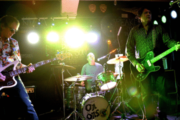 The On And Ons NEW ALBUM PREVIEW SHOW + Velvet Parade (Melb) + Jupiter 5