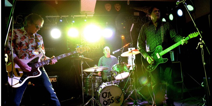 The On And Ons NEW ALBUM PREVIEW SHOW + Velvet Parade (Melb) + Jupiter 5