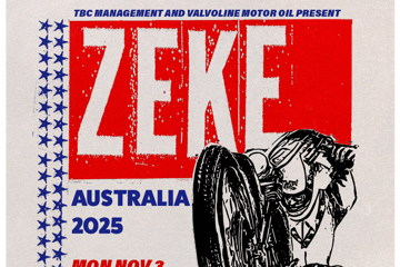 MORBID MONDAYS CUP EVE: ZEKE (USA)