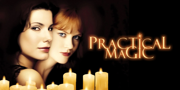 Practical Magic (M) PRESENTED IN 35MM FILM