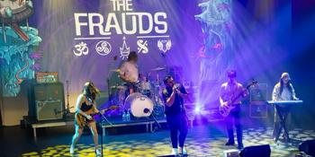 The Frauds