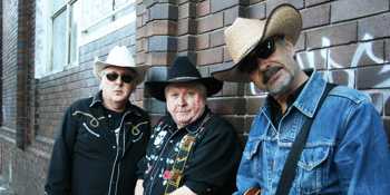 The Johnnys w/ Dallas Terrors + Dead Rodeo