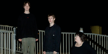 Violet ‘If Anything At All’ EP release show