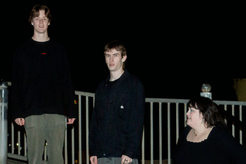 Violet ‘If Anything At All’ EP release show