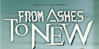 From Ashes To New Sideshow