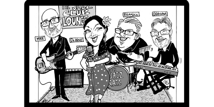 The Jazzcats