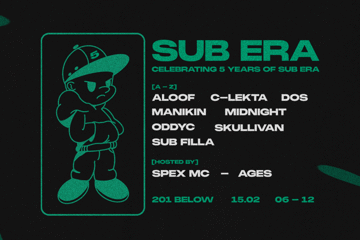 Sub Era Turns 5