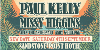 Buses - Paul Kelly & Missy Higgins
