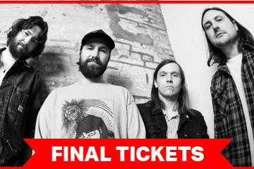 Superheaven (usa) Australian Tour 2026