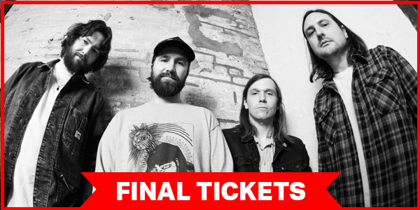 Superheaven (usa) Australian Tour 2026 image