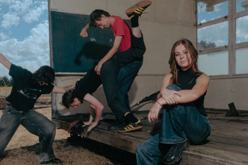 DAISYPICKER - 'MESS AROUND' ALBUM LAUNCH
