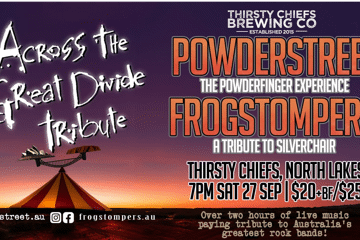Powderstreet- The Powderfinger Experience