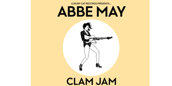 Abbe May Clam Jam