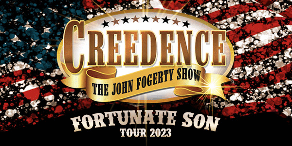 Event image for The John Fogerty Show