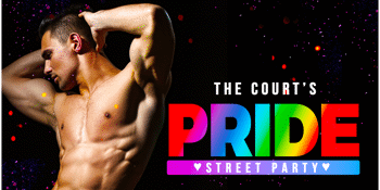 PRIDE STREET PARTY