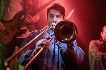 Fringe Festival: Brass Down Under