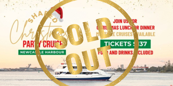 Shared Christmas Party Cruise - Lunch Session