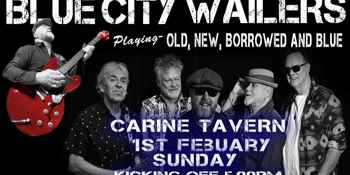 Blue City Wailers | The Carine