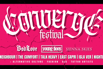 CONVERGE FESTIVAL