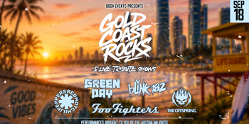 Gold Coast Rocks - Tribute Festival