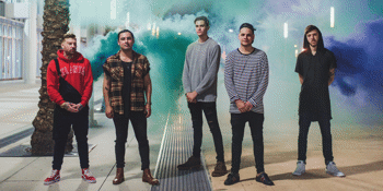 Slaves Beautiful Death Australia Tour