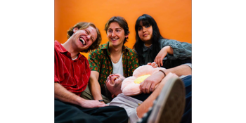 The Sweet Heaps - FREE ENTRY