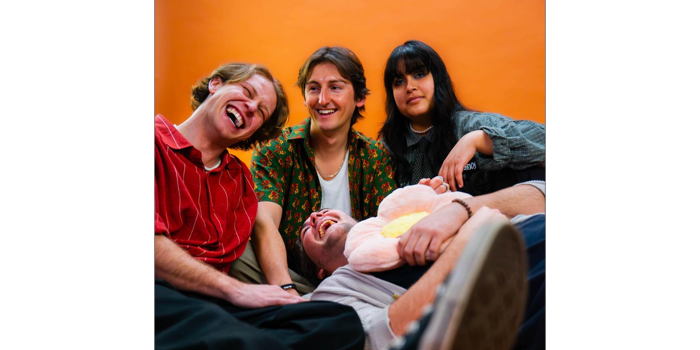 The Sweet Heaps - FREE ENTRY