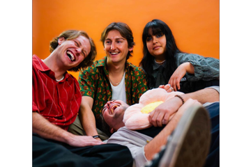 The Sweet Heaps - FREE ENTRY