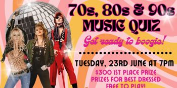 Music Quiz Night