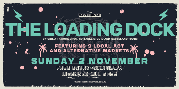 THE LOADING DOCK - NOVEMBER EDITION