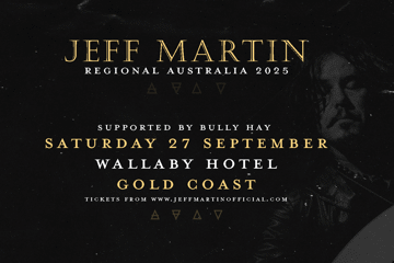 Jeff Martin