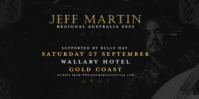 Jeff Martin