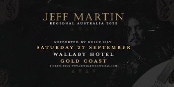 Jeff Martin
