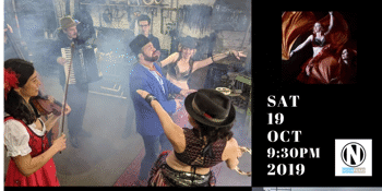 BABAGANOUSH (Video Launch)