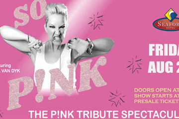 So Pink – The Pink Tribute Spectacular