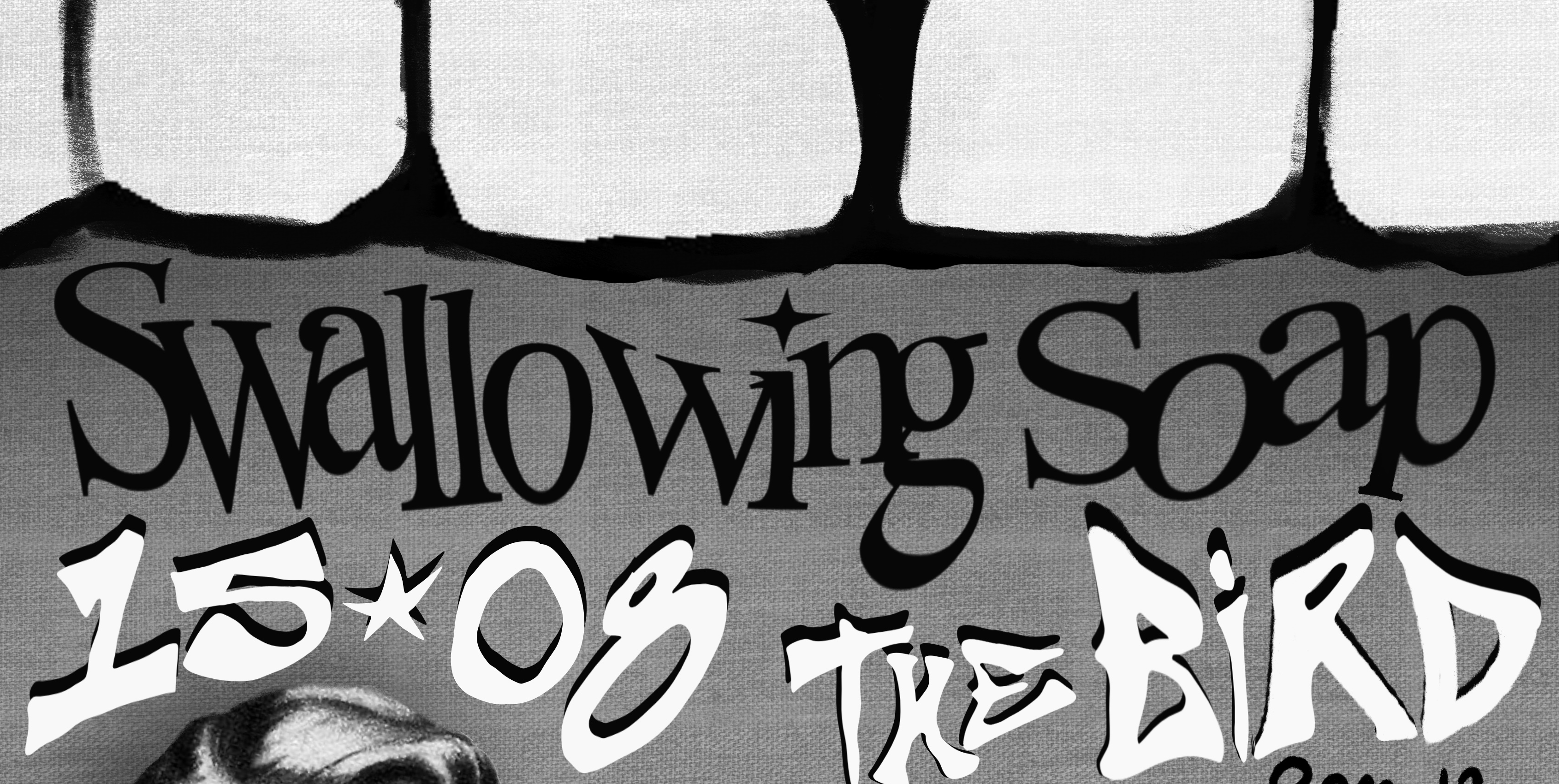Swallowing Soap at The Bird