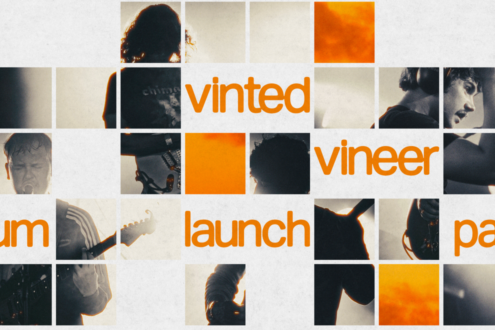 Vinted Vineer Album Launch Party