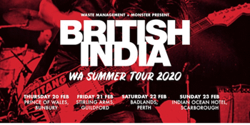 British India